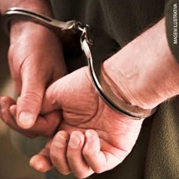 Loja é furtada durante a madrugada e bandido acaba atrás das grades