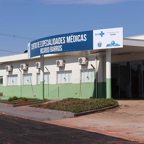 Prédio da UPA vai abrigar o 'Postão' de Paraguaçu: município ganha Centro de Especialidades Médicas