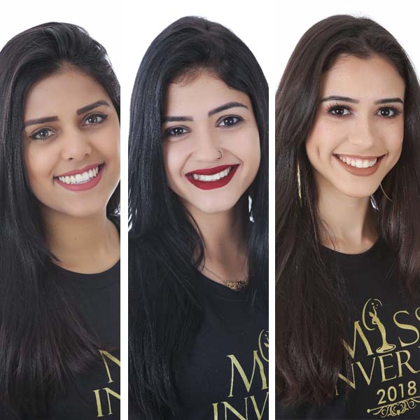 Conheça as 18 candidatas que disputam o Miss Inverno 2018