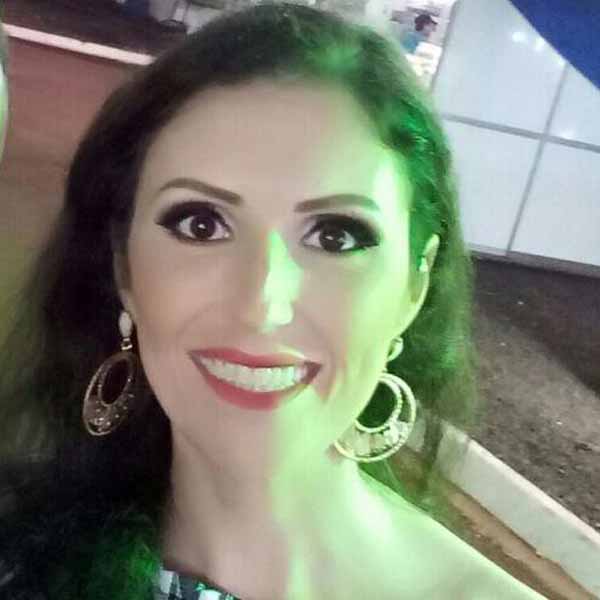 Maisa Pereira completa idade nova