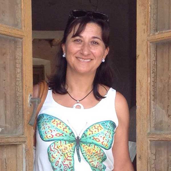 Maria Fernanda comemora mais um aniversário