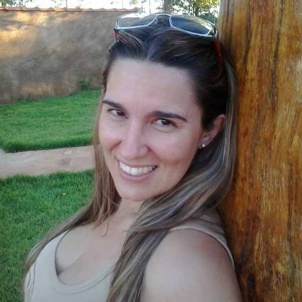 Daniele Scherch comemora mais um aniversário