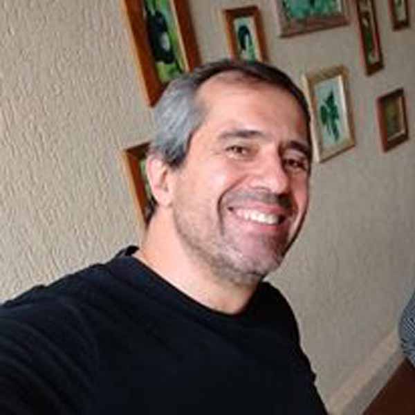 Antonio Giannasi comemora mais um aniversário