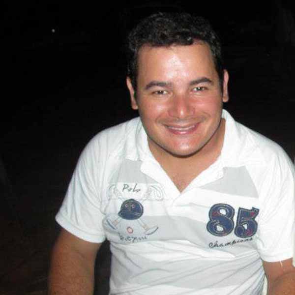 João Baterista completa idade nova