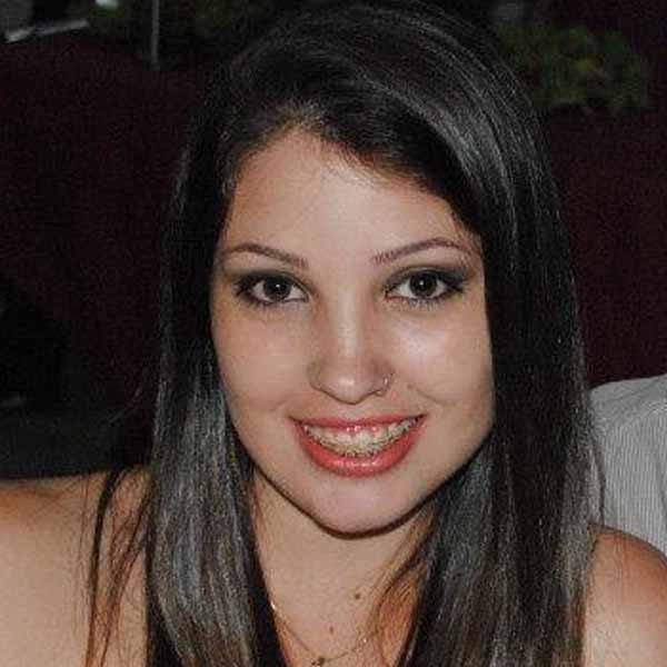 Daiane Catapan celebra mais um ano de vida
