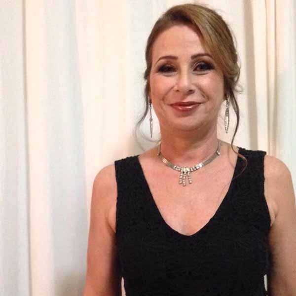 Maria Regina comemora mais um aniversário