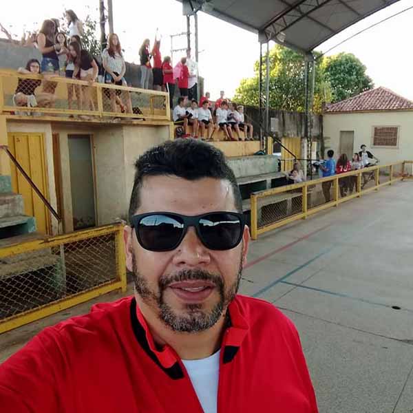 Ronaldo Concinha comemora mais um aniversário