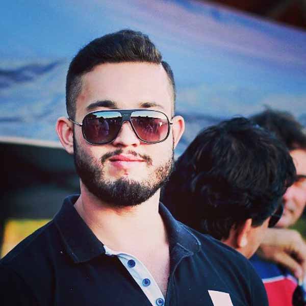 Nathan Ribeiro completa idade nova