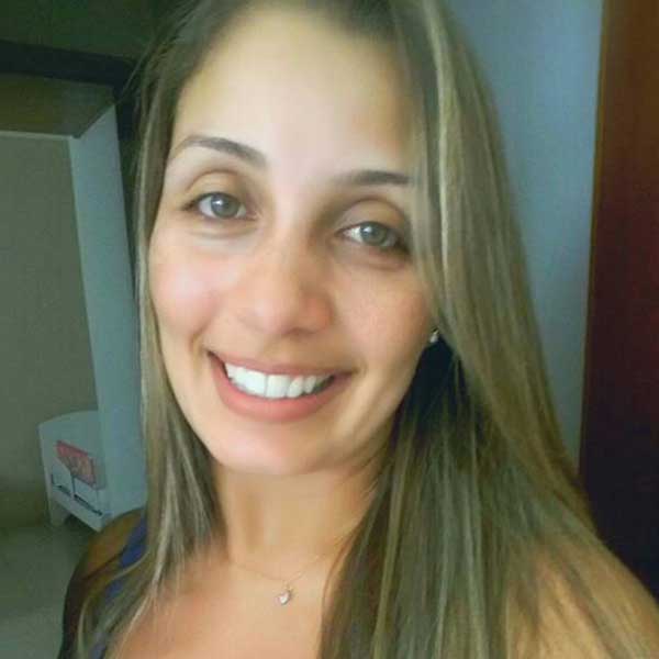 Patricia Bertolla comemora mais um aniversário