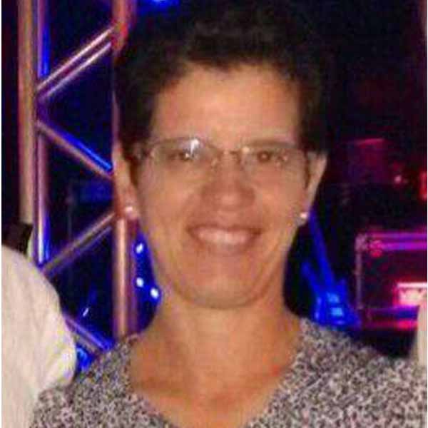 Marinete Ferreira apaga velinhas neste domingo