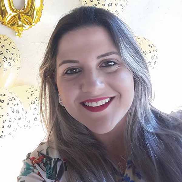 Camila Andrade comemora mais um aniversário