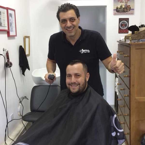 Barbearia Imperador celebra dois anos de atividades em Paraguaçu Paulista