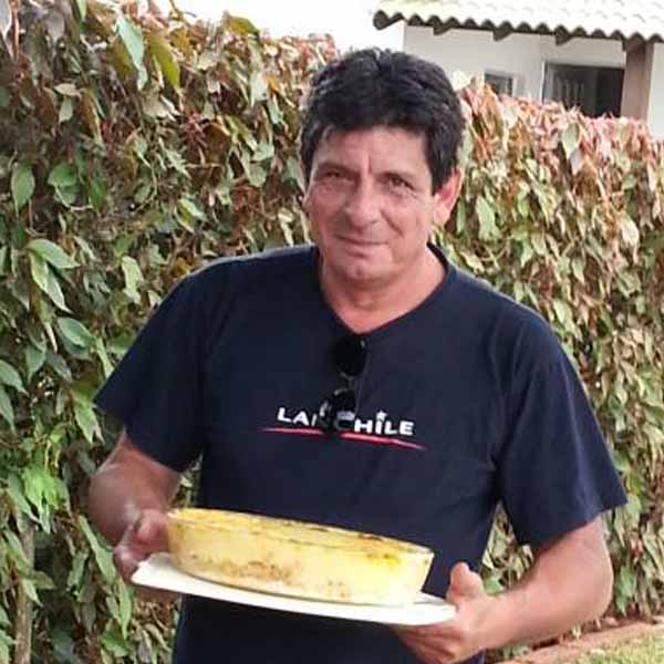 Octacilio Lopes apaga velinhas neste sábado