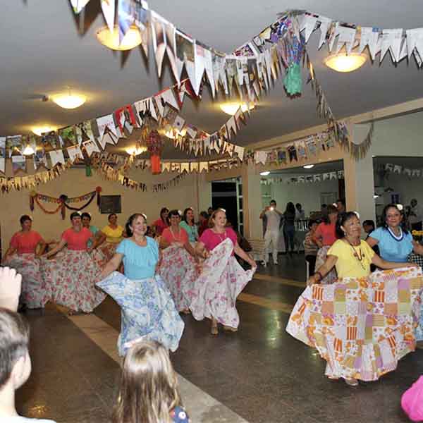 Medicina Preventiva da Unimed Assis promove Festa Junina