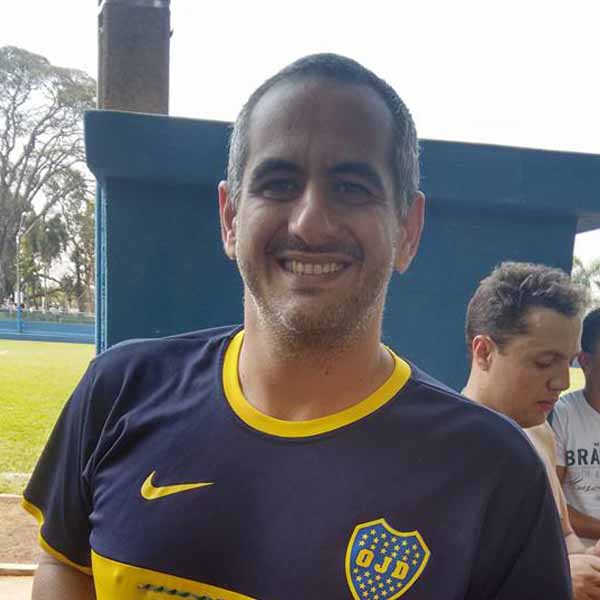 Heraldo Ampudia comemora mais um aniversário