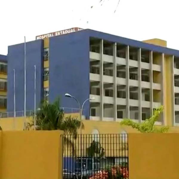Homem fica ferido em explosão após tentar acender churrasqueira em Marília