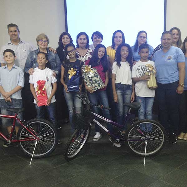 Projeto Campo Limpo premia alunos da Educação de Paraguaçu Paulista