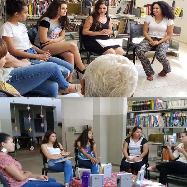 Projeto 'Elas e Elas' é marcado por reflexões sobre o cotidiano feminino