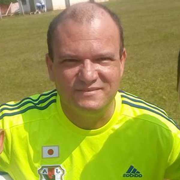 Odilon Amaral comemora mais um aniversário