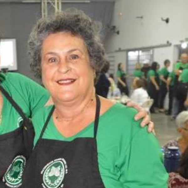 Maria da Graça celebra mais um ano de vida