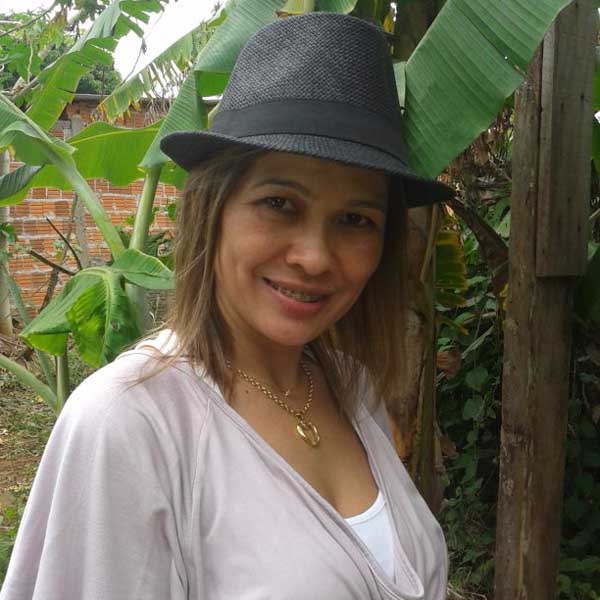 Cássia Ueda comemora mais um aniversário