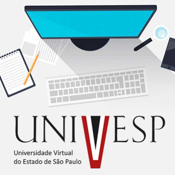Univesp disponibiliza vagas para mais dois cursos com ingresso no segundo semestre