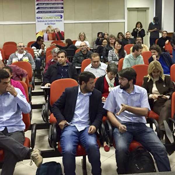 Paraguaçu participa de Fórum Turismo Ferroviário