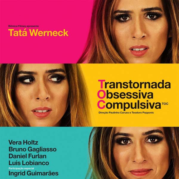 Tem filme com Tatá Werneck nesta sexta-feira em Paraguaçu