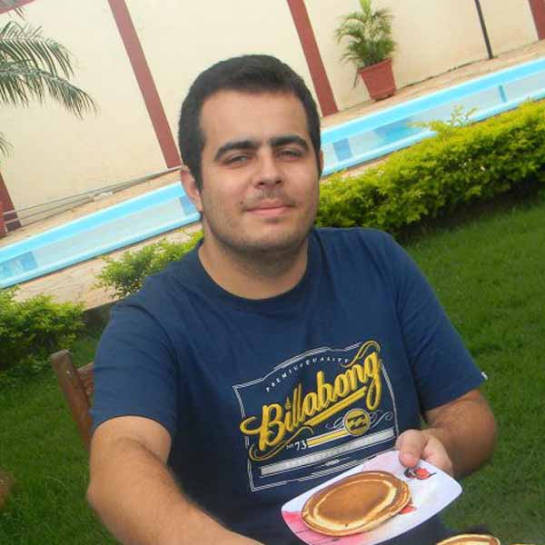 Bruno Postigo completa idade nova