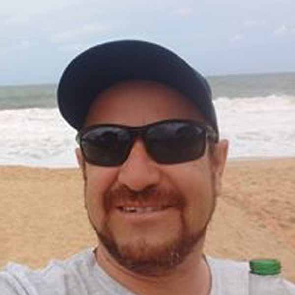Claudio Pita comemora mais um aniversário