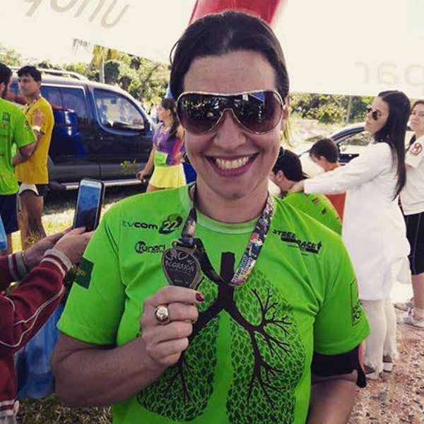 Judite Siqueira celebra mais um ano de vida