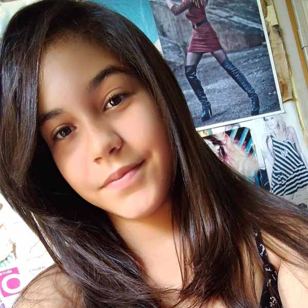 Maria Júlia comemora mais um aniversário