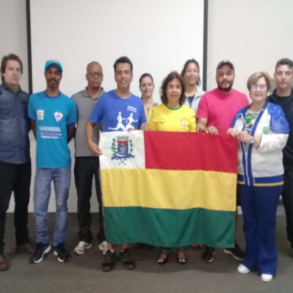 Paraguaçu participa dos 62°Jogos Regionais com mais de 90 atletas