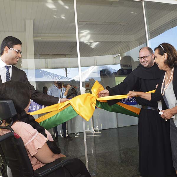 Centro de Especialidades Médicas é inaugurado em Paraguaçu Paulista