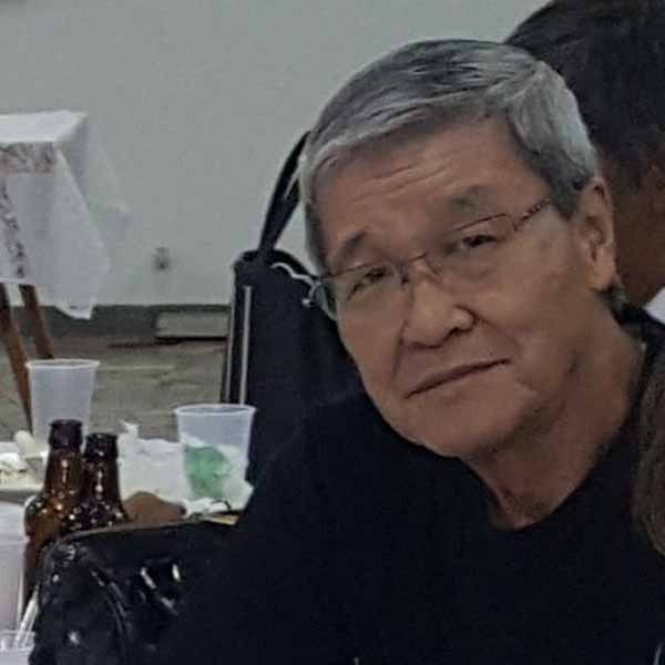 Humihiro Nishizawa apaga velinhas neste sábado