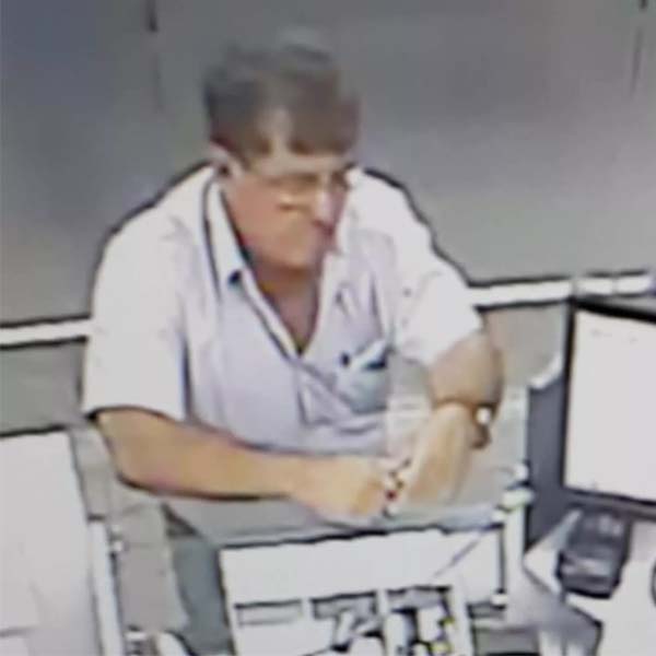 Polícia procura estelionatário acusado de aplicar golpes de mais de R$ 180 mil com cheques falsos