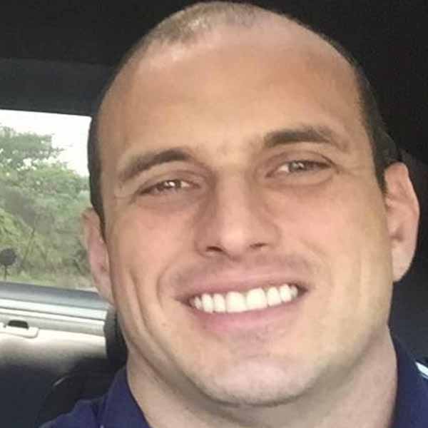 Fábio Domingues recebe os parabéns pela chegada de mais um aniversário