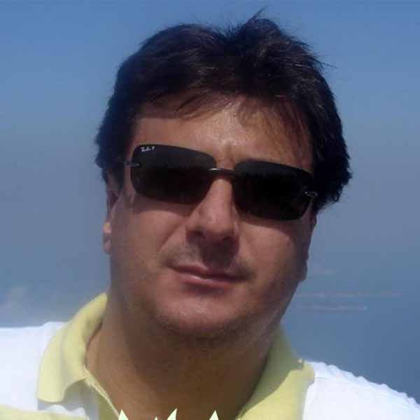Pedro Calesso comemora mais um aniversário