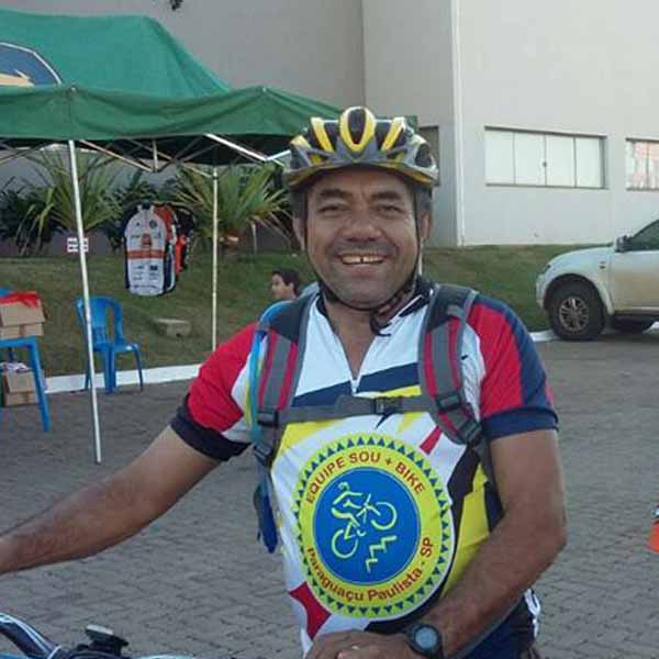 Josué de Santana comemora mais um aniversário