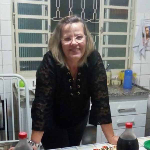 Marinilse comemora mais um aniversário