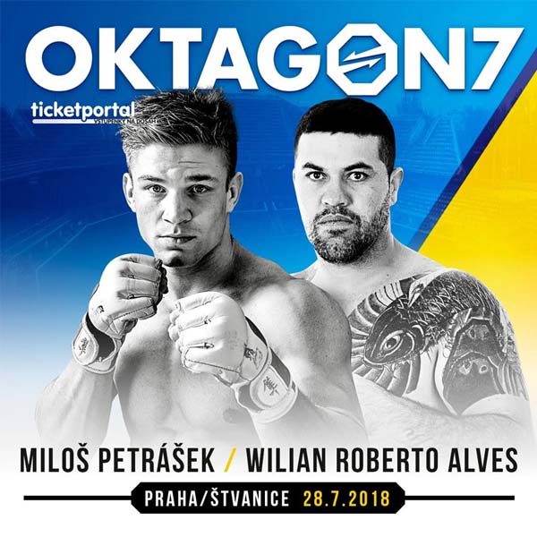 Paraguaçuense participará de campeonato de MMA na República Tcheca