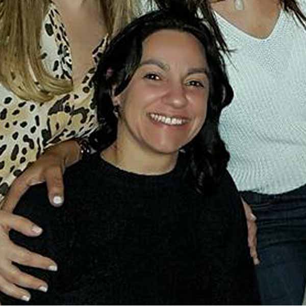 Susana Garms recebe os parabéns pela chegada de mais um aniversário