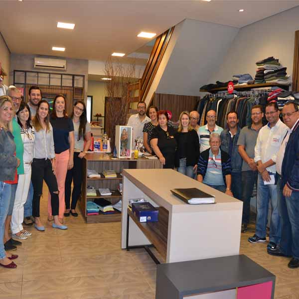 H - Store recebe o terço empresarial