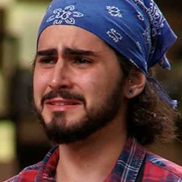 Mariliense Hugo Merchan está na semifinal do MasterChef Brasil