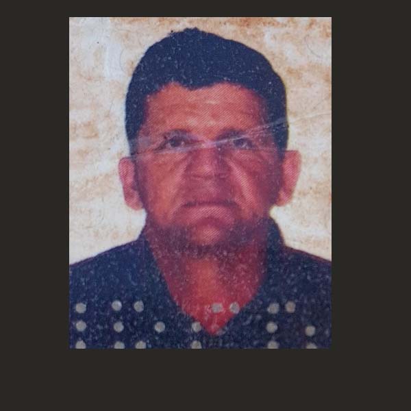 Paraguaçuense é morto pela ex-esposa com golpes de faca