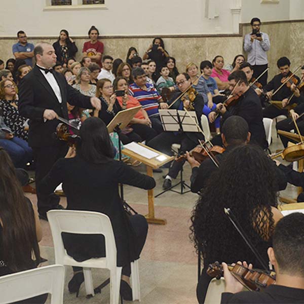 Festival de Música de Paraguaçu Paulista faz quatro dias de apresentações em sua 2ª edição