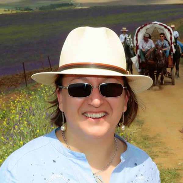 Teresa Garcia celebra mais um ano de vida