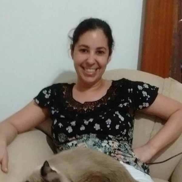 Ana Paula comemora mais um aniversário