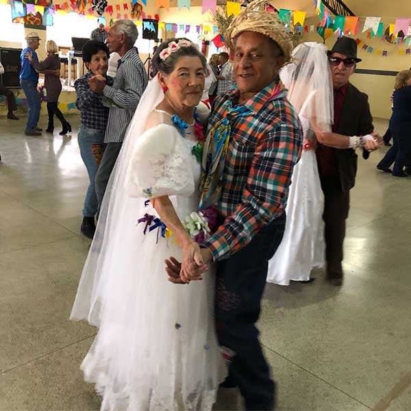 CCI tem festa julina em grande estilo