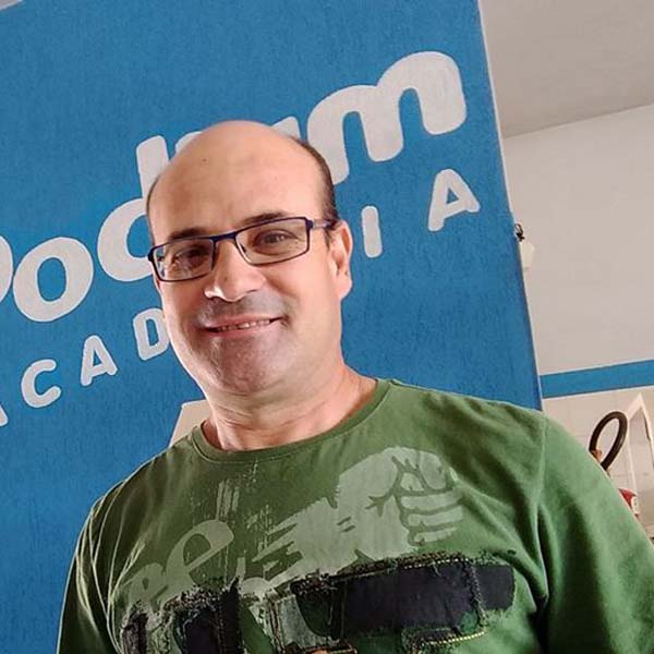 Rinaldo Ramos completa idade nova